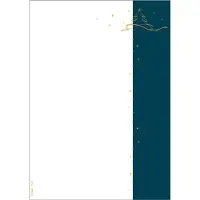Sigel Papier à motif de Noël (100 pcs)