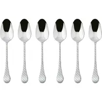 Sambonet Cuillère à Café Sambonet Taormina RVS (6-Pieces)