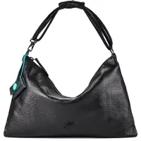 Gabs Cuir sac à épaule sac à épaule bandoulière Beyonce EW TG Shoulder Bag Nero noir