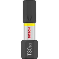Bosch Impact T30 25 mm 25 pcs. Pour tournevis