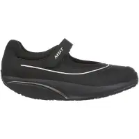 MBT BARIDI 2 Sneakers femme - couleur:BLACK/BLACK - taille:37