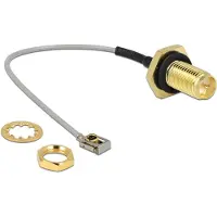 DeLOCK Câble d'antenne (Câble d'antenne)