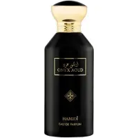 Hamidi Onyx Aoud Eau de Parfum pour homme 80 ml