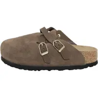 Birkenstock Sabots 'Blair' marron