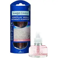 Yankee candle Pink ScentPlug Sables - Recharges - 18,5 ml