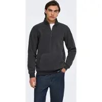Only & Sons Pull-over 'ONSEmilio' noir