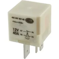 Hella Temporisateur de préchauffage 4RA 007 507-021