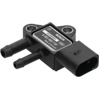 Bosch Capteur De Pression Des Gaz D'echappement Vw Caddy 1.9Tdi 05-