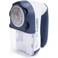 Camry Rasoir Anti-Bouloche et Anti-Peluche électrique pour vêtements, piles, 1,5 W CR 9606