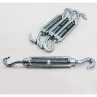 Aquagart 10 tendeurs pour clôture de protection, clôture forestière, système de tension, tendeurs pour fil, avec 2 crochets