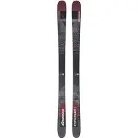 Nordica - Skis all mountain - Enforcer 89 2027 en Bois - Taille 185 cm - Bordeaux