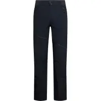 La Sportiva - Pantalon softshell - Orizon Pant M Black/Cloud en Softshell - Taille L - Noir