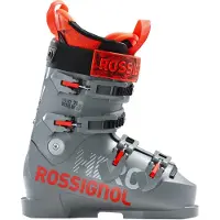 Rossignol - Chaussures de ski all-mountain - Hero World Cup 70 SC - Taille Enfant 39 - Gris