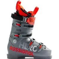 Rossignol - Chaussures de ski course - Hero World Cup 130 MV - Taille 28 - Gris