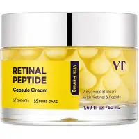 VT Cosmetics - Retinal Peptide Capsule Cream - Crème capsule raffermissante