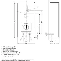 Vaillant Chauffe-eau électrique instantané