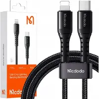Mcdodo Short Usb-C Lightning Fast Charging Cable For Iphone 13 14 20Cm