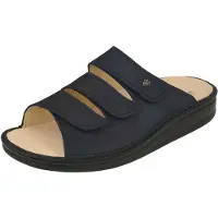 Finn Comfort Chaussures Korfu Marine Buggy, 01508046046