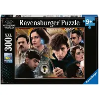 Ravensburger Scamander contre Grindelwald 13254