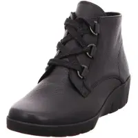 Semler Boots 'Stiefelette Damen J76353011/001 Echtleder in schwarz' noir