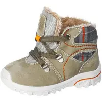 Pepino by Ricosta Bottes 'Stiefel Jungen 50 3600102 530 Echtleder in grün' vert