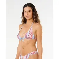 Rip Curl Haut De Bikini Coastal Instinct Tri