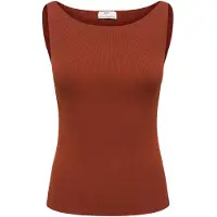 JDY Haut 'NANNA' rouge