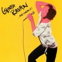 Membran 17% Fee Genya Ravan - ...And I Mean It! [Vinyl Lp] Colored Vinyl, Pink