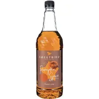 Sweetbird Sirop pour café Pumpkin Spice, 1 l