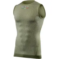 SIXS Maillot de corps SMX Army