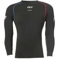 Force Xv Sous-vêtement à Manches Longues Thermal