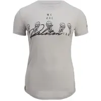 Silvini Pelori Short Sleeve T-shirt Blanc 2XL Femme