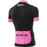SIXS Maillot de corps Bike3 Stripes
