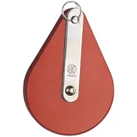 Talamex Hye Wire Poulie à Bloc Unique Acier 100 Mm