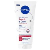 Nivea - Lotion-sérum réparatrice et nourrissante pour le corps - 200 ml (Lotion pour le corps, 200 ml)