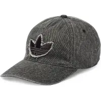 Adidas Originals Casquette 'WASHED DENIM' noir