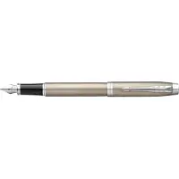 Parker IM Stainless Steel Stylo-plume