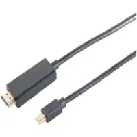 Shiverpeaks BASIC-S Câble mini DisplayPort - HDMI, 1,0 m
