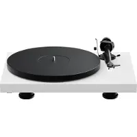 Pro-Ject Platine vinyle Debut Carbon Evo II Blanc Mat + Cellule Pick It MM Evo