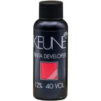 Keune , Tinta, Developer, Hair Oxidant Lotion, 12%, 40 vol, 60 ml