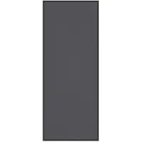 vidaXL Paillasson anthracite 40x60 cm