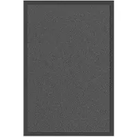 vidaXL Paillasson Anthracite 40x60 cm