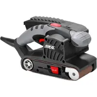 Skil Bandschleifmaschine 1215 AA, Schleifmaschine 650 W, Schleifband 76 x 457 mm