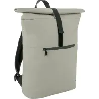 Mobilis 070012 Rolltop Backpack 14-16" Mineral Grey - 16L