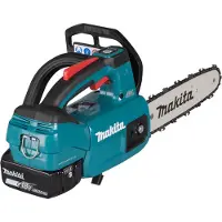 Makita DUC254RTE Tronçonneuse à chaîne sans fil (Tronçonneuse à batterie)