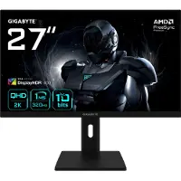 Gigabyte G27Q3 27″ 2K QHD Gaming-Monitor