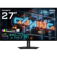 Gigabyte MO27Q28GR 27″ Glossy WOLED QHD Gaming-Monitor