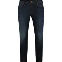 Alberto PIPE Jeans Marine Bleu Bleu foncé taille W 32 - L 34- 42 FR