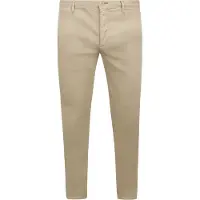 Alberto Rob Super Stretch Chino Beige taille W 36 - L 34 - 44 FR