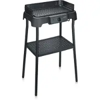 Severin Barbecue électrique sur pieds 2000w - - PG8596 -
